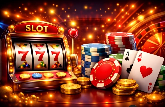 Cassino ao vivo no Brasil | 59Br: segura e premiada