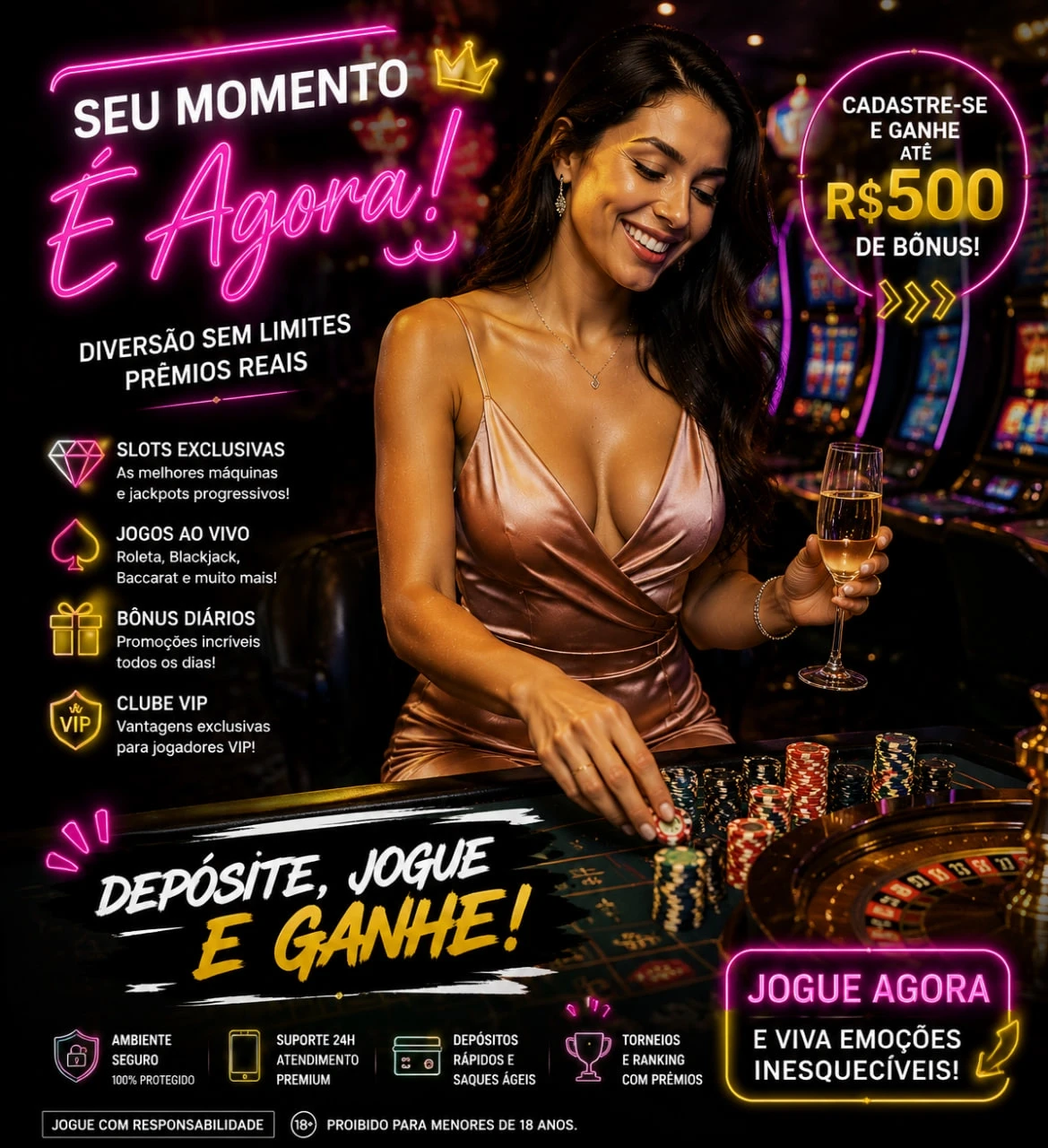 Jogos com dublagem PT-BR no 59Br — imersão total