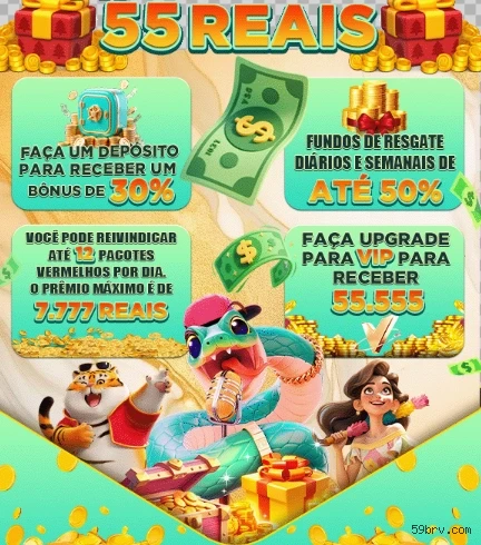 Ranking dos melhores jogos no 59Br — favoritos da comunidade